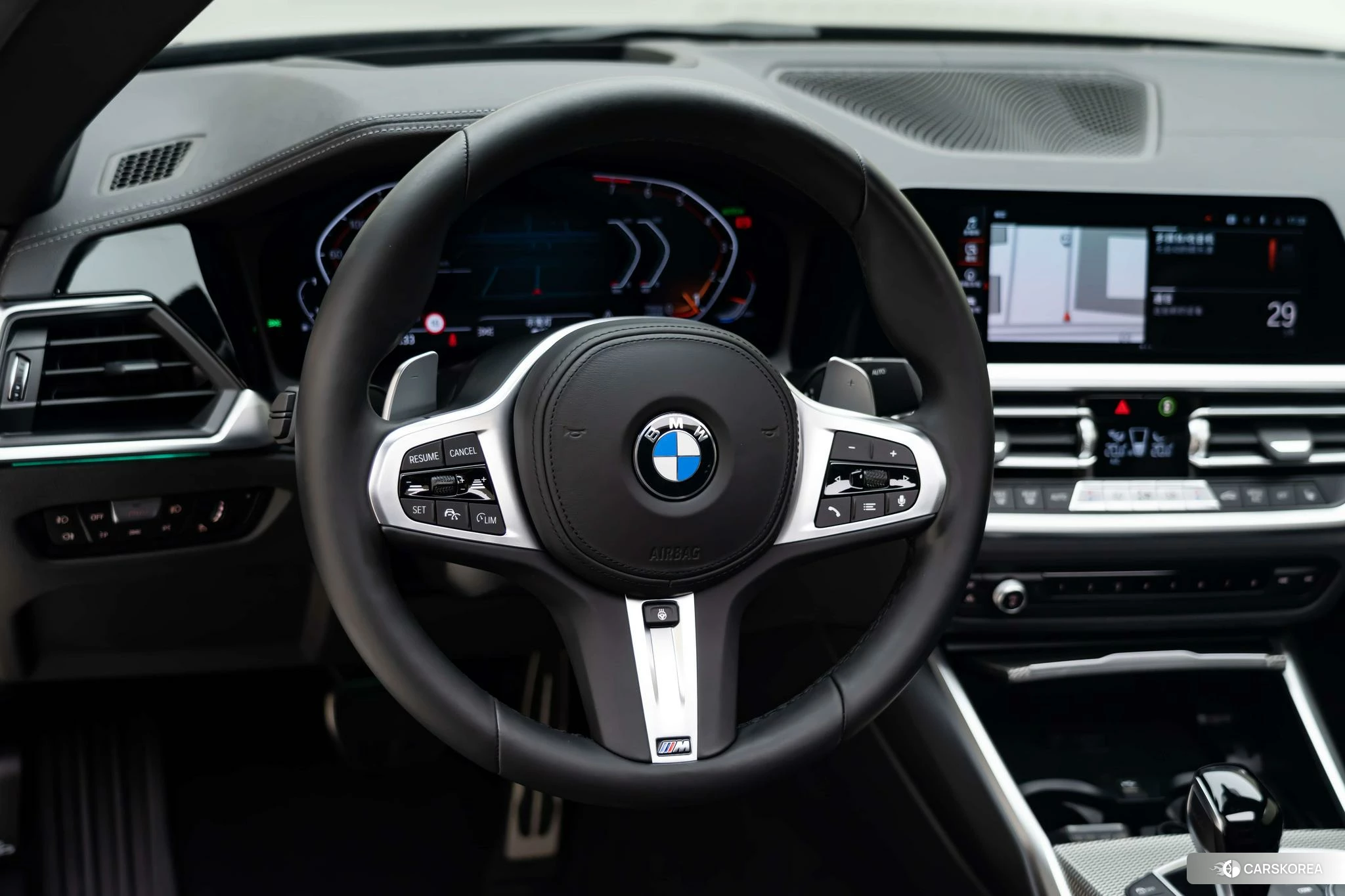 BMW 4 series 2022 Темно-серый из Китая, фото 6