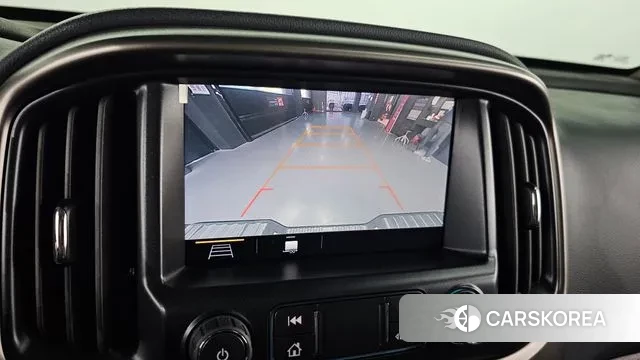 Chevrolet (GM Daewoo) Real New Colorado 2022 Черный из Кореи, фото 6