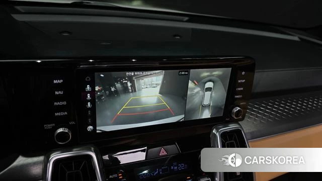 Kia Sorento 4th Generation 2021 Белый из Кореи, фото 6