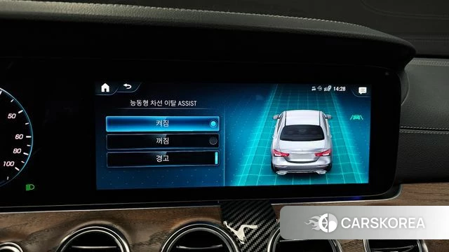 Mercedes-Benz E-Class W213 2021 Серый из Кореи, фото 6