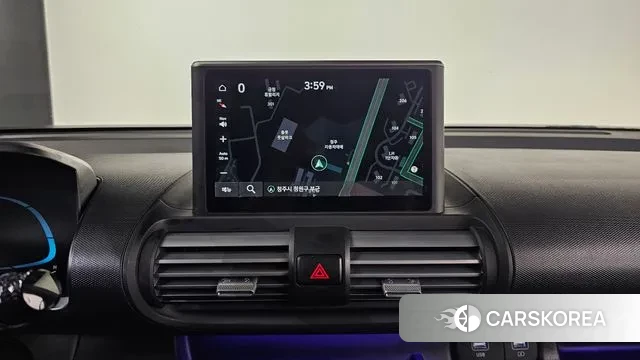 Hyundai Casper 2023 Серый из Кореи, фото 6