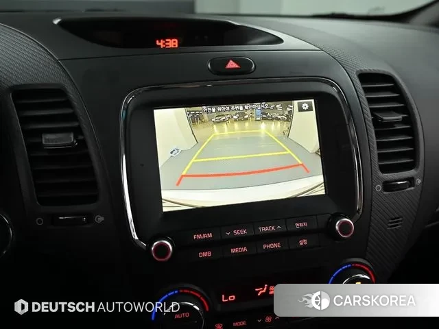 Kia The New K3 2018 Белый из Кореи, фото 6