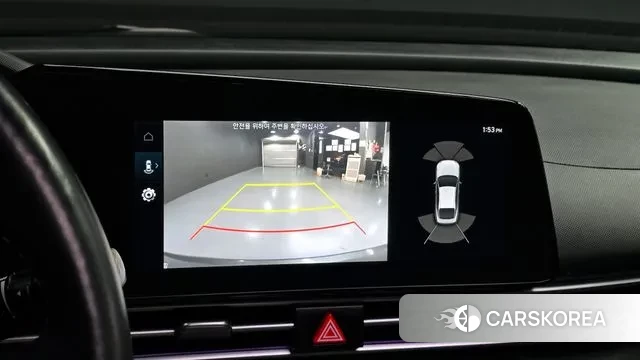 Hyundai Avante (CN7) 2022 Серый из Кореи, фото 6