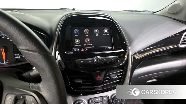 Chevrolet (GM Daewoo) The New Spark 2022 Зеленый из Кореи, фото 6