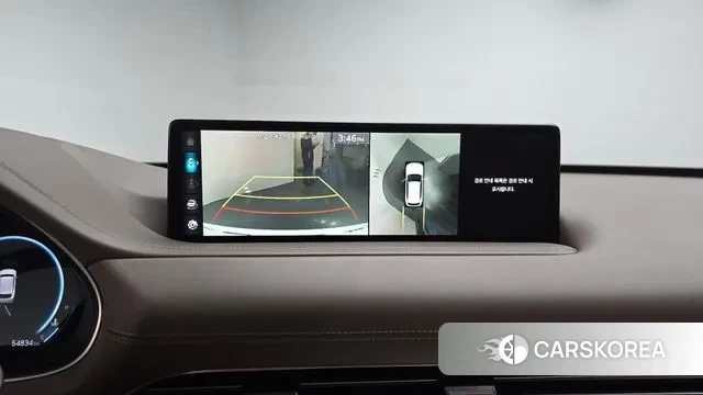 Genesis GV80 2021 Белый из Кореи, фото 6