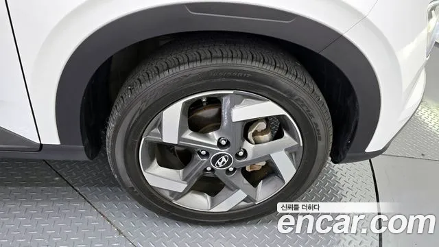 Hyundai Venue id 2677646 из Кореи 6