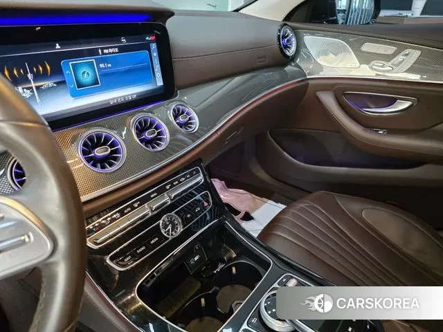 Mercedes-Benz CLS-Class C257 2020 Черный из Кореи, фото 6