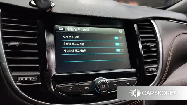 Chevrolet (GM Daewoo) The New Trax 2018 Белый из Кореи, фото 6