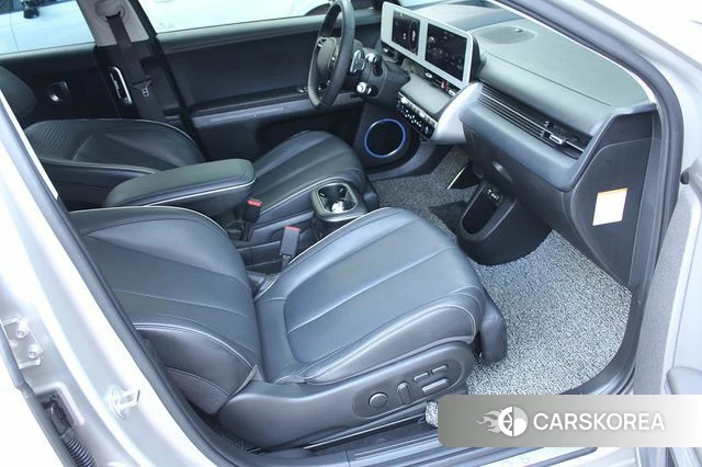 Hyundai Ionic 5 2023 Белый из Кореи, фото 6