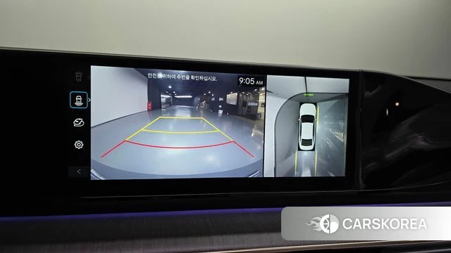 Hyundai Grandeur (GN7) 2024 Серебристо-серый из Кореи, фото 6