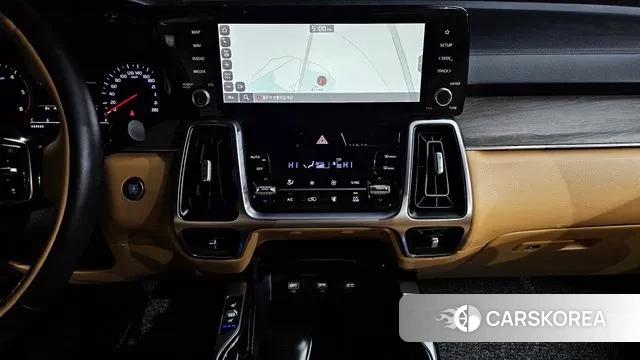 Kia Sorento 4th Generation 2020 Черный из Кореи, фото 6