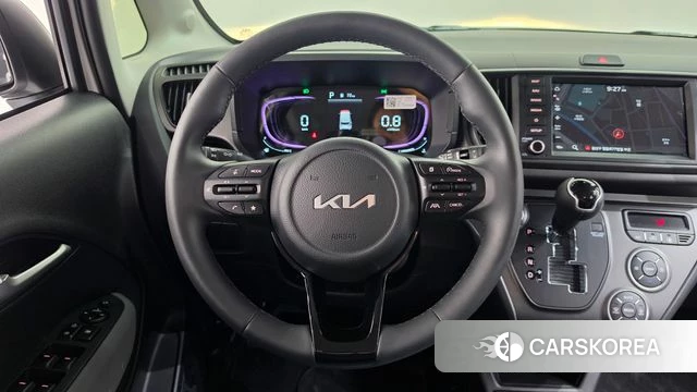 Kia The New Kia Ray 2025 Белый из Кореи, фото 6