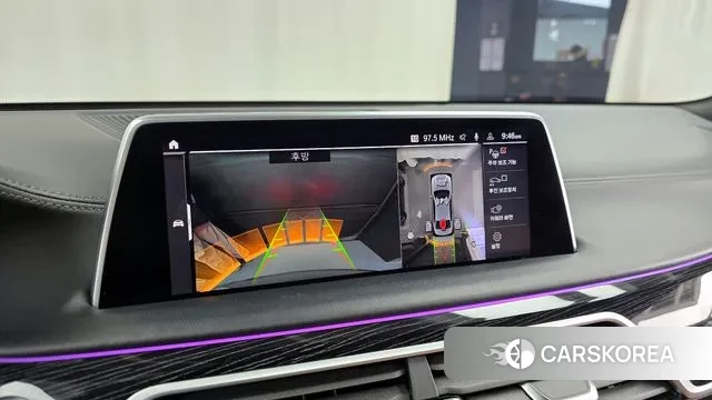 BMW 7 Series (G11) 2020 Серый из Кореи, фото 6