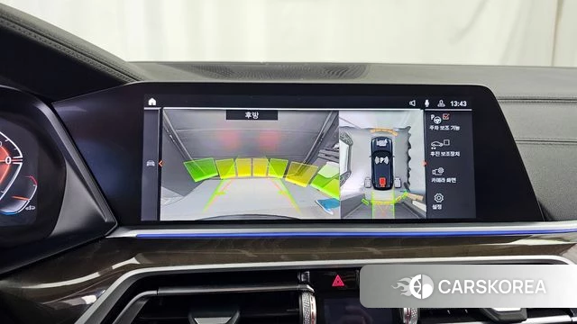 BMW X5 (G05) 2022 Черный из Кореи, фото 6