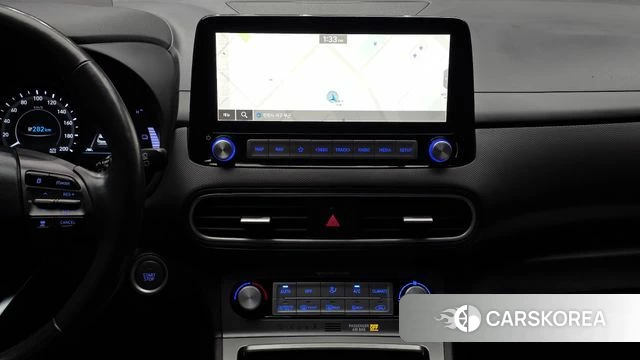 Hyundai Kona Electric 2020 Синий из Кореи, фото 6