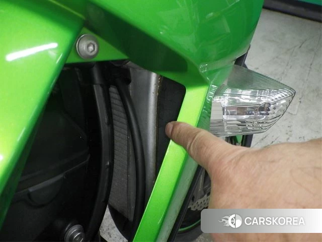Проданный Kawasaki NINJA 1000 ABS 2015 из Японии, фото 5