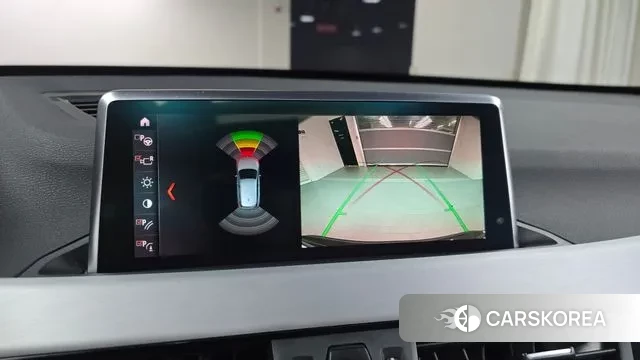 BMW X1 (F48) 2020 Коричневый из Кореи, фото 6