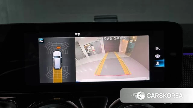 Mercedes-Benz GLB-Class X247 2022 Белый из Кореи, фото 6