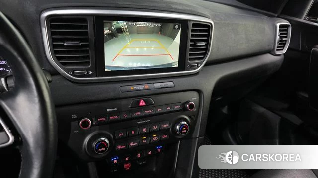 Kia Sportage The Bold 2019 Синий из Кореи, фото 6