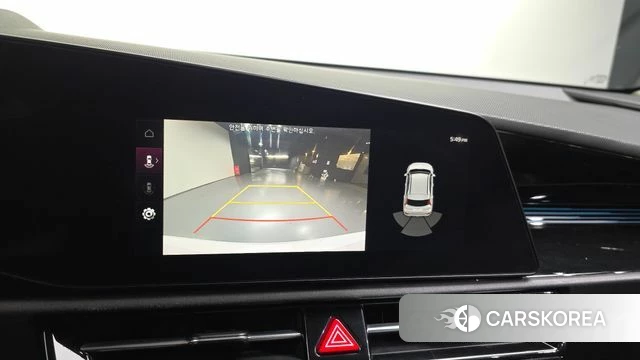 Kia Di All New Niro EV 2022 Белый из Кореи, фото 6