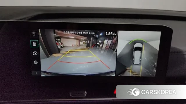 Kia The New Carnival 4th Generation 2025 Черный из Кореи, фото 6