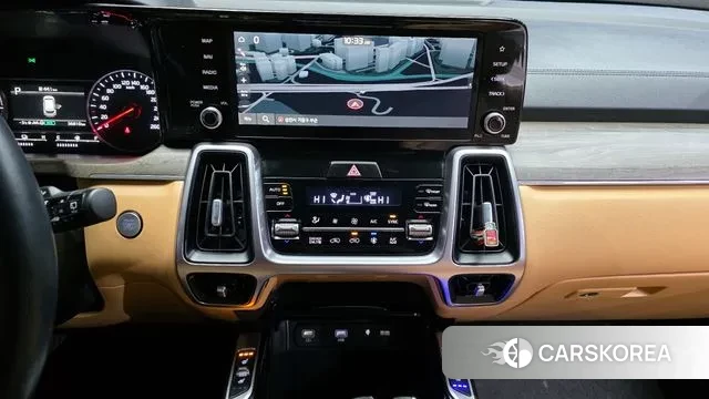 Kia Sorento 4th Generation 2022 Серый из Кореи, фото 6