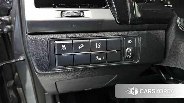 Ssangyong The New Rexton Sport 2021 Серый из Кореи, фото 6