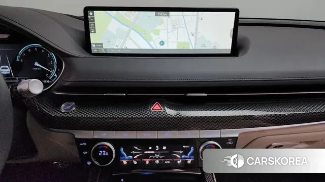 Genesis G80 (RG3) 2023 Белый из Кореи, фото 6