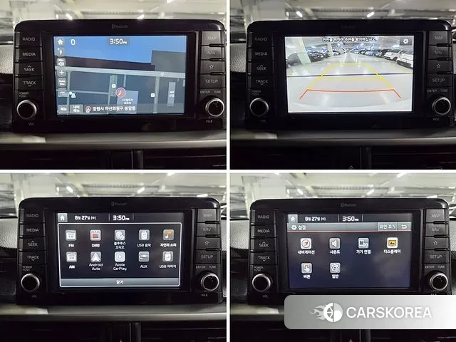 Kia All New Morning (JA) 2018 Белый из Кореи, фото 6