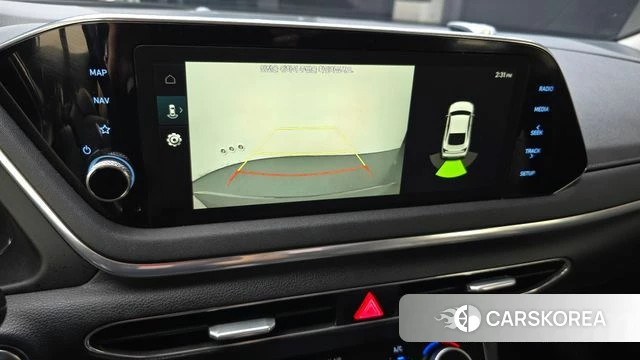Hyundai Sonata (DN8) 2020 Серый из Кореи, фото 6