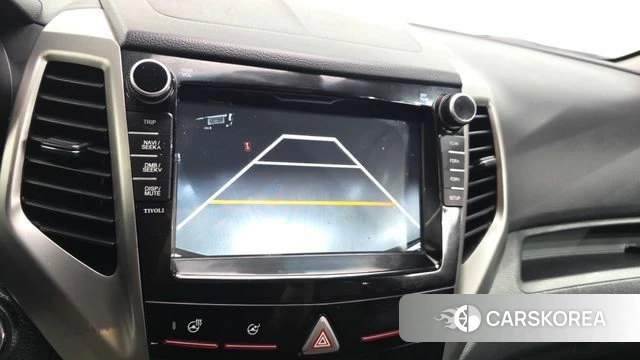 Ssangyong Tivoli Armor 2018 Серый из Кореи, фото 6
