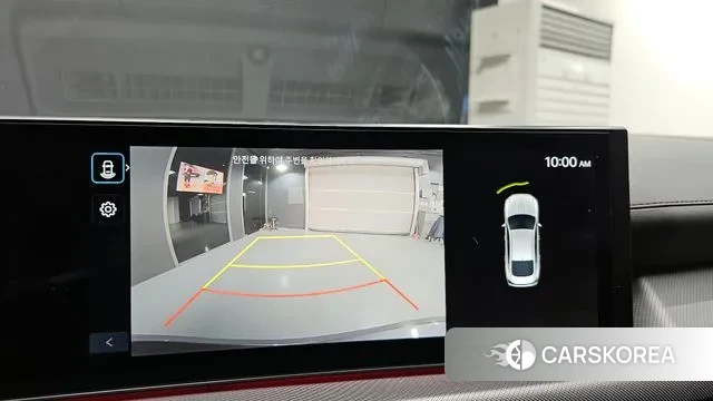 Hyundai Sonata D Edge (DN8) 2024 Серый из Кореи, фото 6