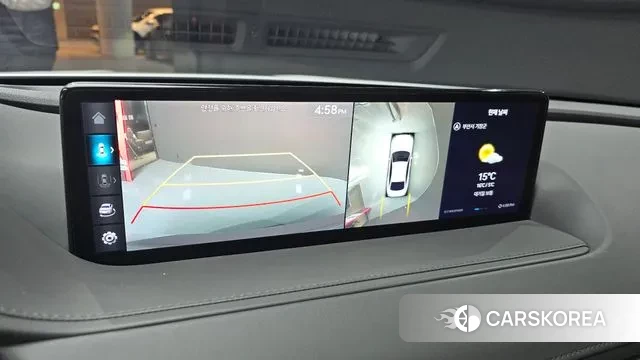 Genesis G80 (RG3) 2022 Белый из Кореи, фото 6