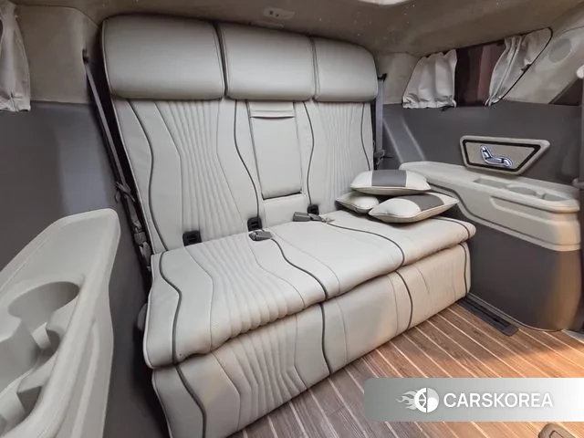 Kia Carnival 4th generation 2023 Черный из Кореи, фото 6
