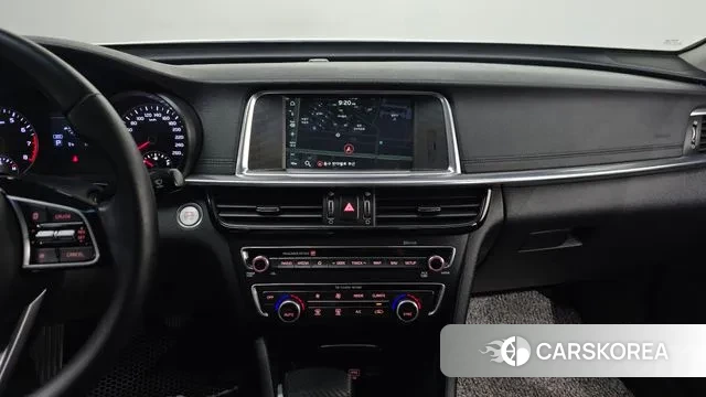 Kia The New K5 2nd generation 2018 Белый из Кореи, фото 6