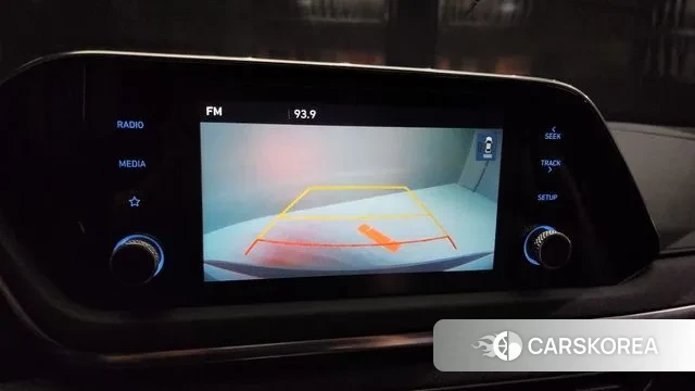 Hyundai Sonata (DN8) 2019 Серый из Кореи, фото 6