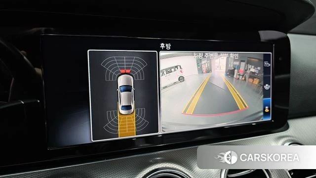 Mercedes-Benz E-Class W213 2019 Серый из Кореи, фото 6