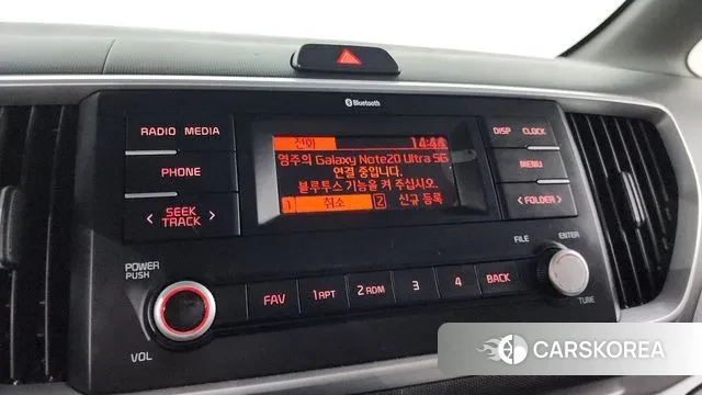 Kia The New Ray 2021 Черный из Кореи, фото 6