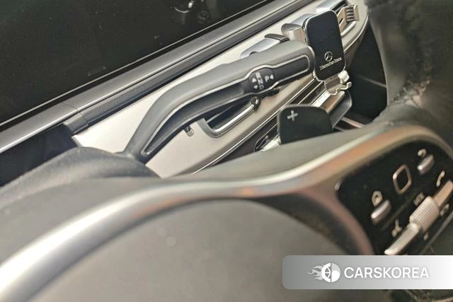 Mercedes-Benz GLE (import) 2021 Черный из Китая, фото 6