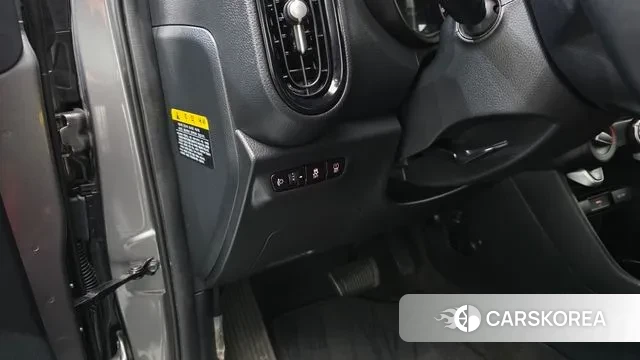 Kia Morning Urban (JA) 2022 Серый из Кореи, фото 6