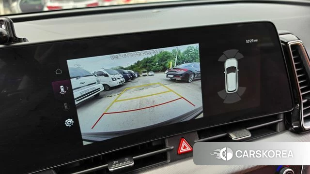 Kia Sportage 5th Generation 2021 Серый из Кореи, фото 6