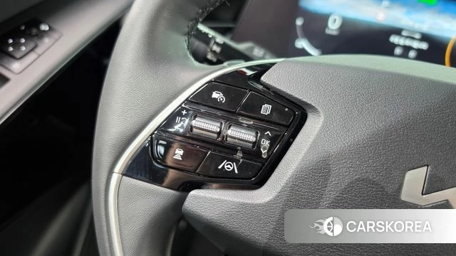 Kia Di All New Niro EV 2023 Черный из Кореи, фото 6