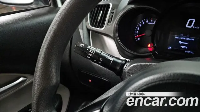 Kia The New Ray 2020 Зеленый из Кореи, фото 6