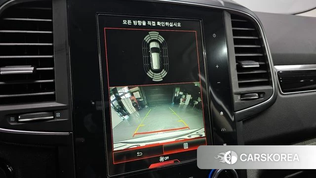 Renault Korea (Samsung) QM6 2018 Белый из Кореи, фото 6