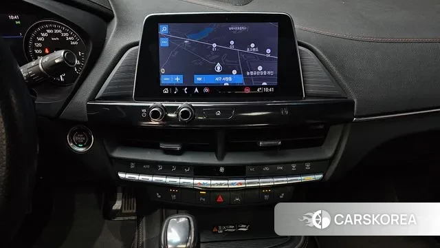 Cadillac CT4 2020 Белый из Кореи, фото 6