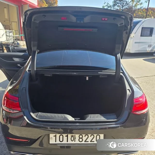 Mercedes-Benz CLS-Class C257 2022 Серый из Кореи, фото 6