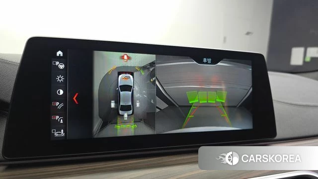 BMW 5 Series (G30) 2018 Белый из Кореи, фото 6