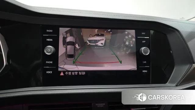 Volkswagen 7th Generation of Jetta 2020 Белый из Кореи, фото 6