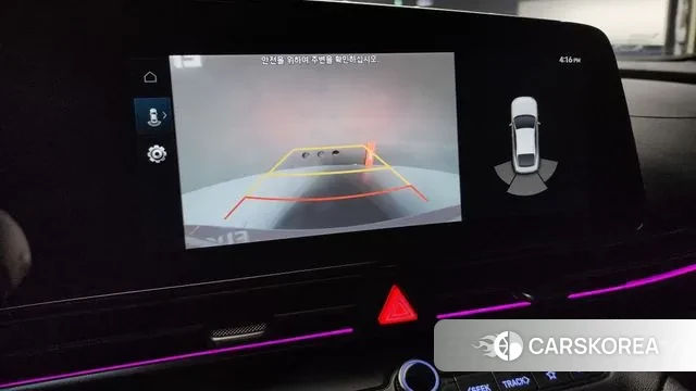 Hyundai Avante (CN7) 2022 Белый из Кореи, фото 6