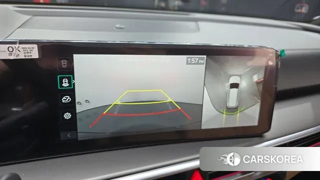 Kia The New Sorento 4th Generation 2025 Серый из Кореи, фото 6